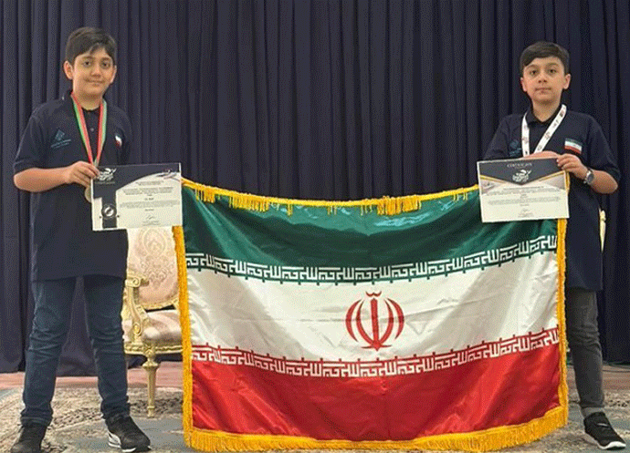 درخشش دانش‌آموزان گام نو در مسابقات بین‌المللی TEKNOFEST 2025