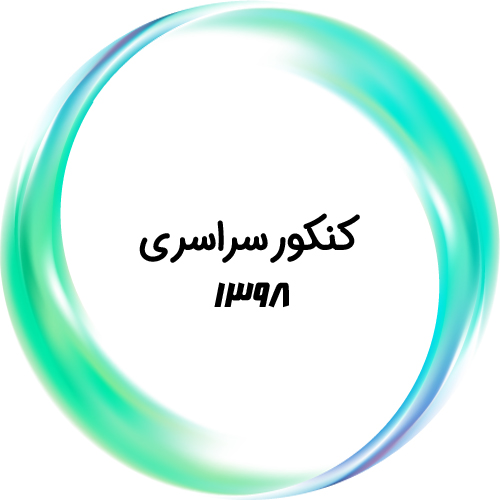 کنکور سراسری ۱۳۹۸