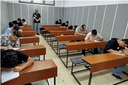 امتحانات نیمسال دوم و پایانی سال تحصیلی 1403-1404 دبیرستان علامه طباطبایی واحد گام نو